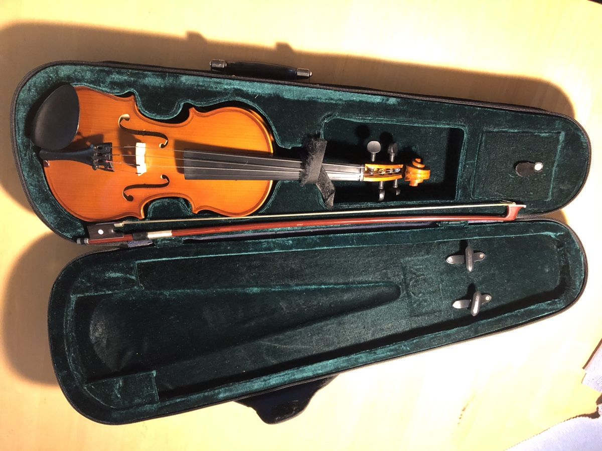Musikinstrumente: Geige 3/4 – Gebraucht aus Bern von VeronicaS