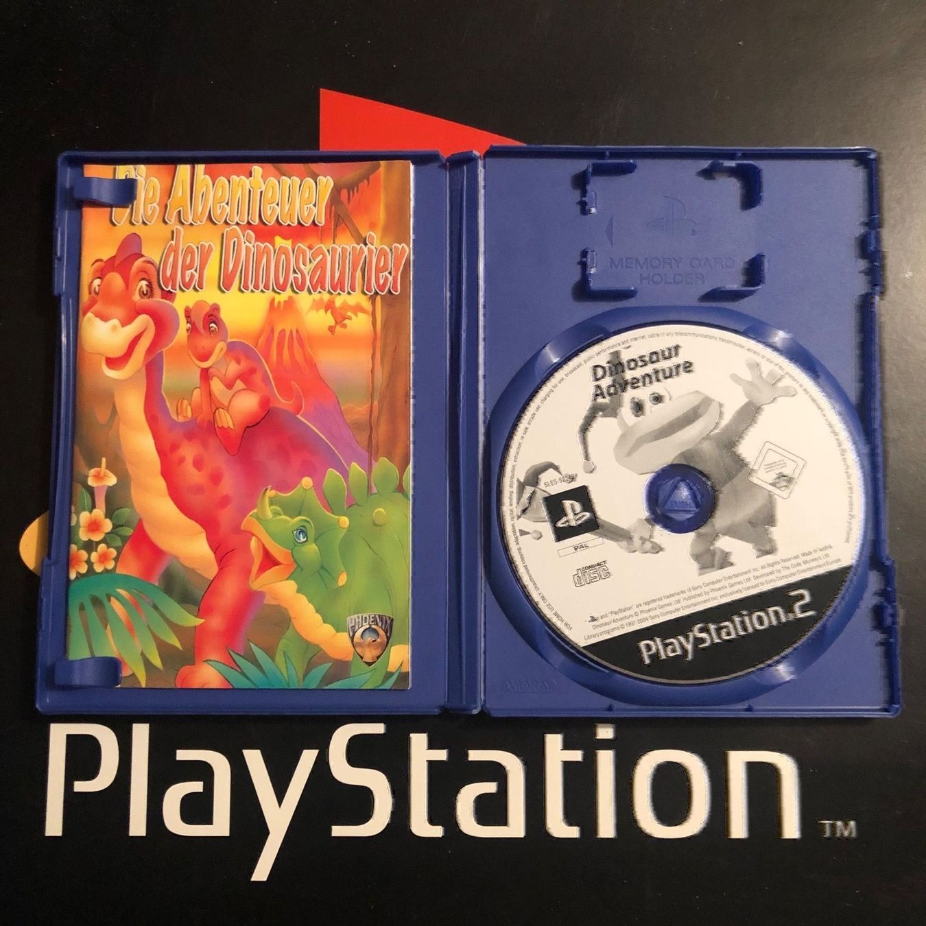 Giochi: Die Abenteuer der Dinosaurier für PS2 – Usato da Kestenholz venduto da Mad18 2