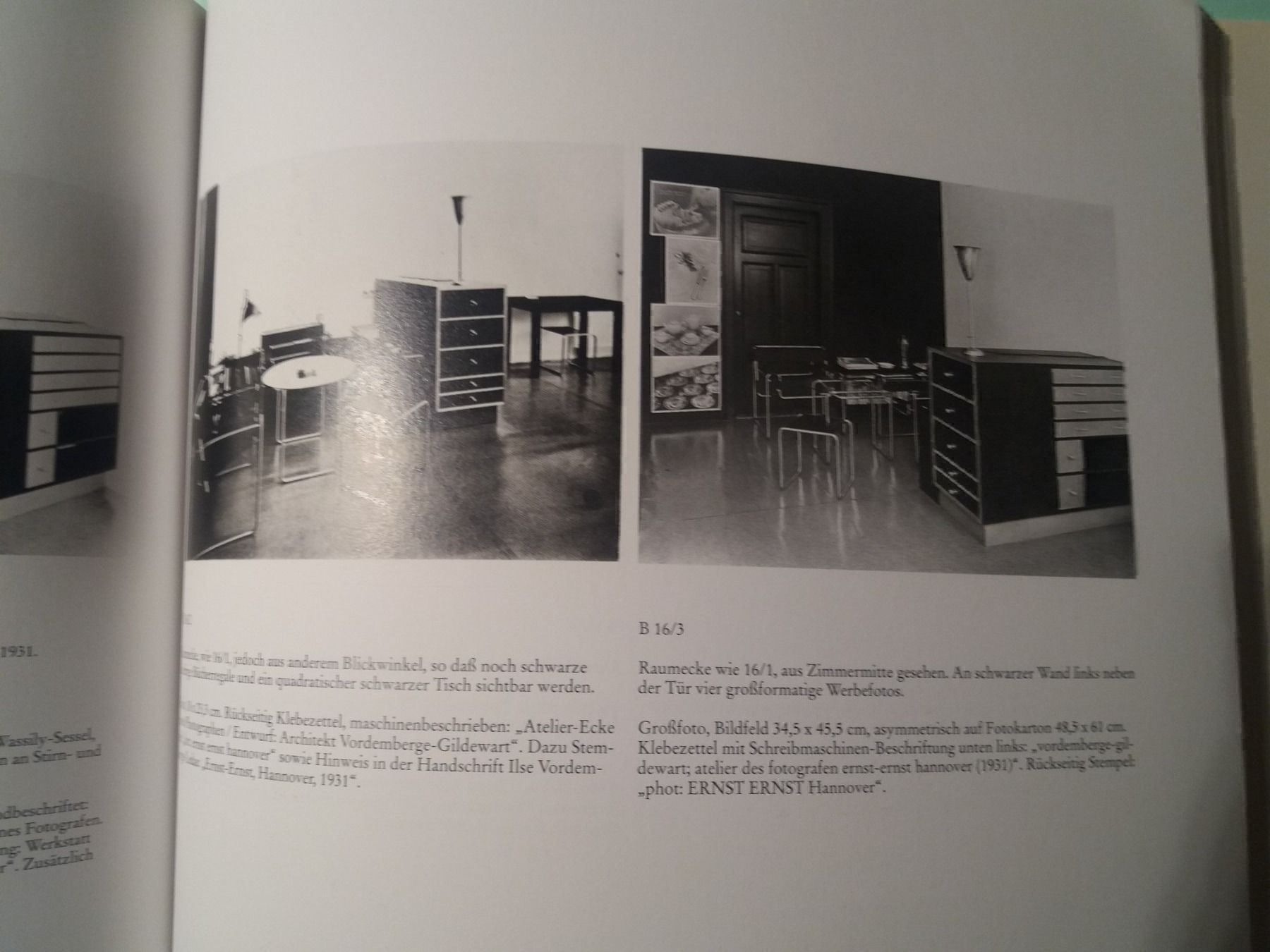 Libri: VORDEMBERGE Gildewart Design Architektur – Usato da Welschenrohr venduto da Regool 6