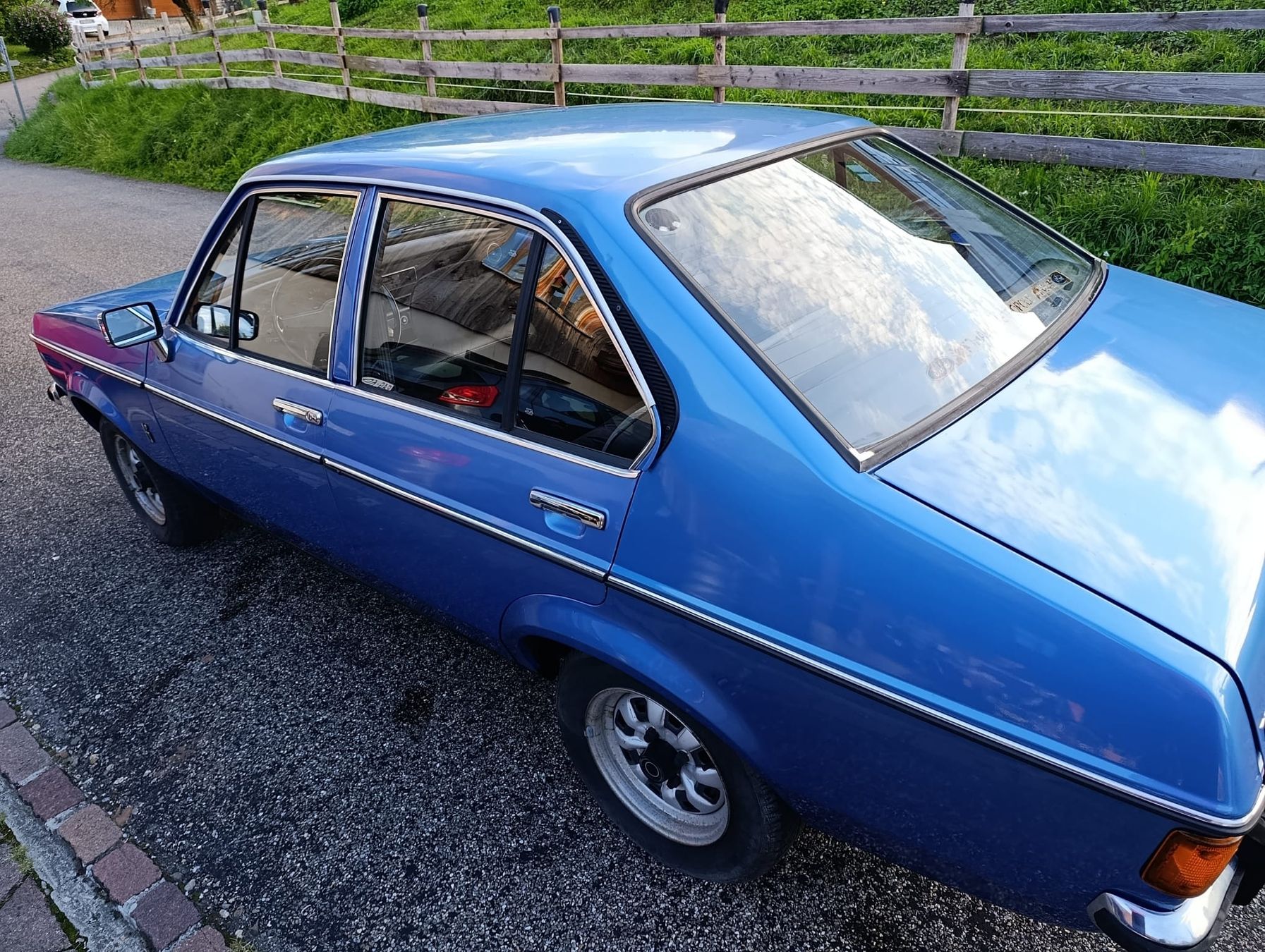 Ford Automobili: Ford Escort 1,6 MK2 – Difettoso da Oberhof venduto da mat_7vbb 2