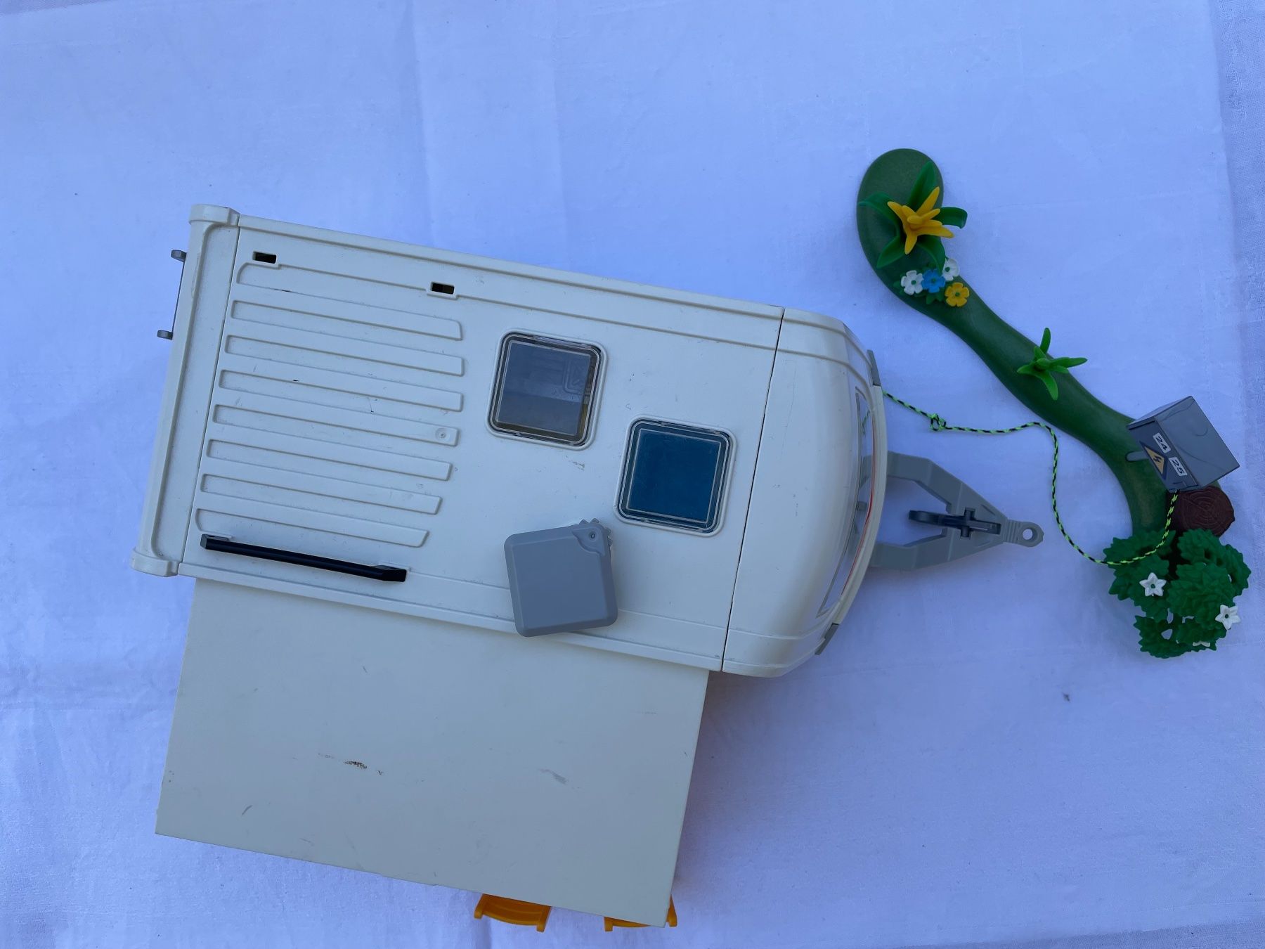 Playmobil Giocattoli: Playmobil Campingplatz mit weiteren Sets – Usato da Malters venduto da mirabelle77 9