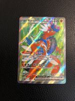 Scarlet & Violet (Base Set) Koraidon ex 231/198 Secret NM