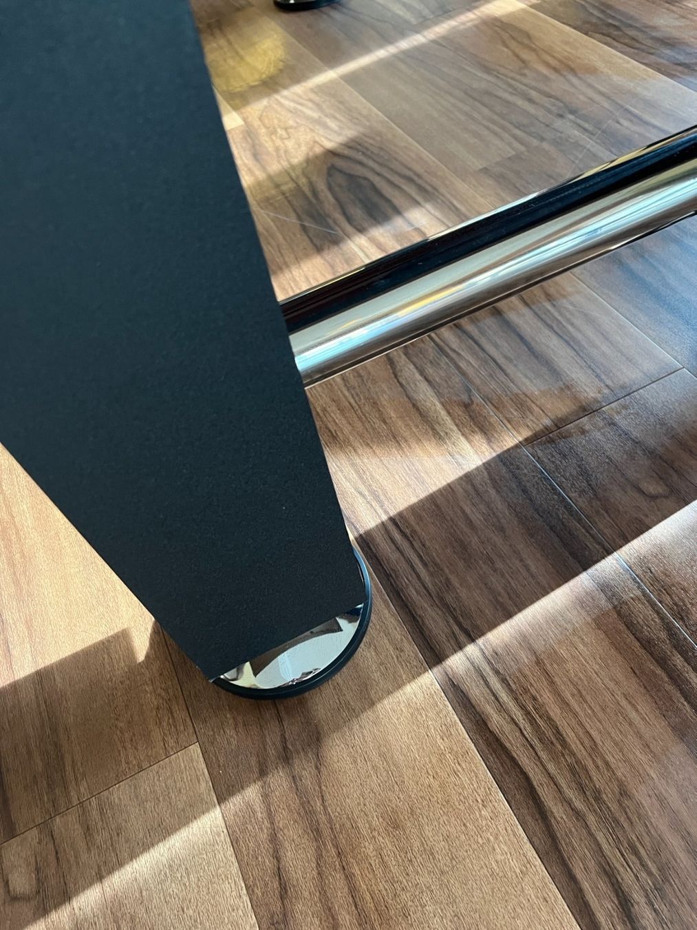 Spiele: TUNIRO - Kickertisch PRO Schwarz  / Tischkicker – Gebraucht aus Zürich von susanna09 2