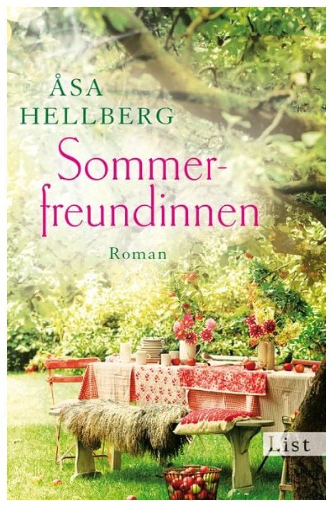 Libri: Sommerfreundinnen - Åsa Hellberg – Usato da Frauenfeld venduto da AlphaCentauri_369_