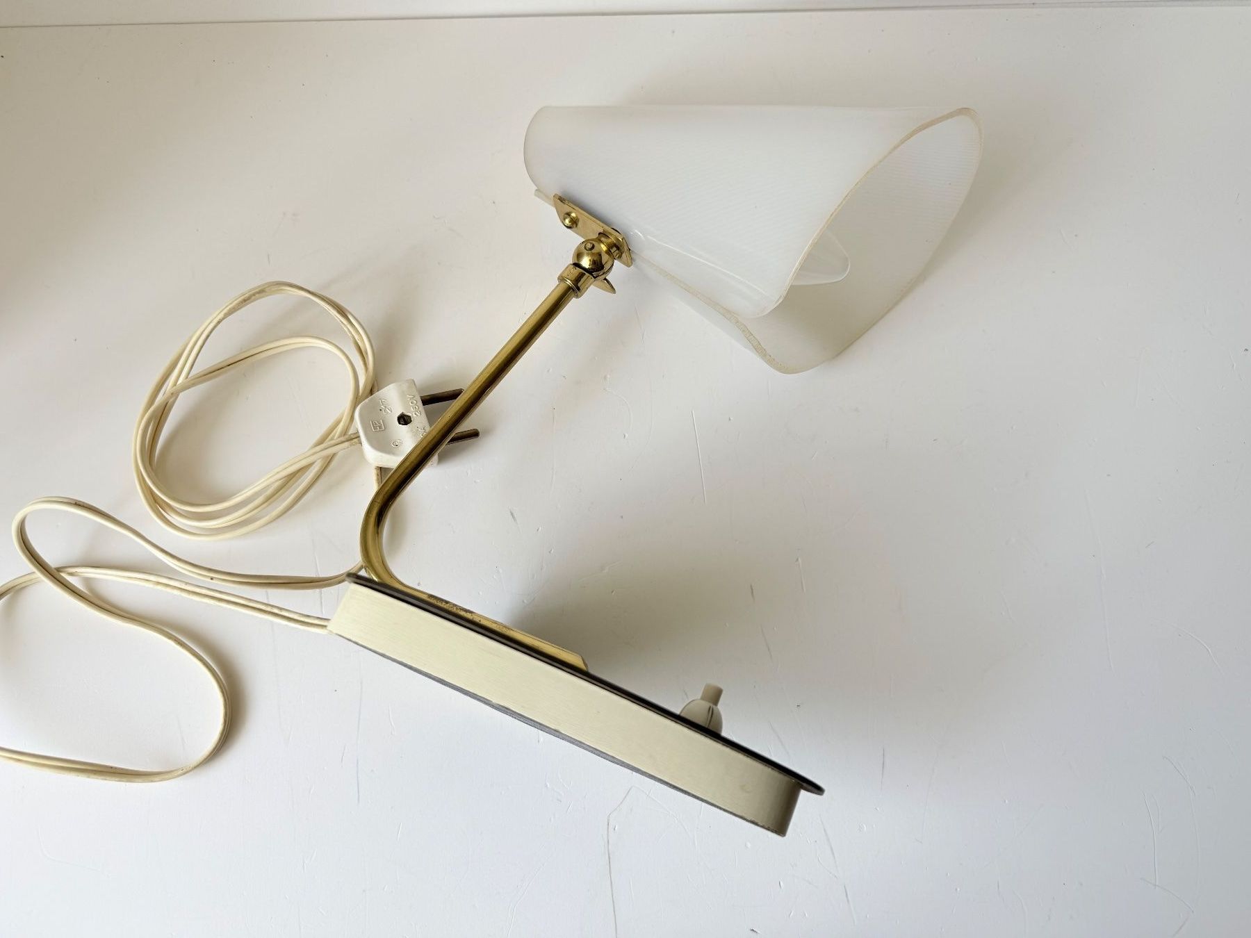 Lampen: Vintage Tischlampe – Gebraucht aus Zwingen von moje1 4