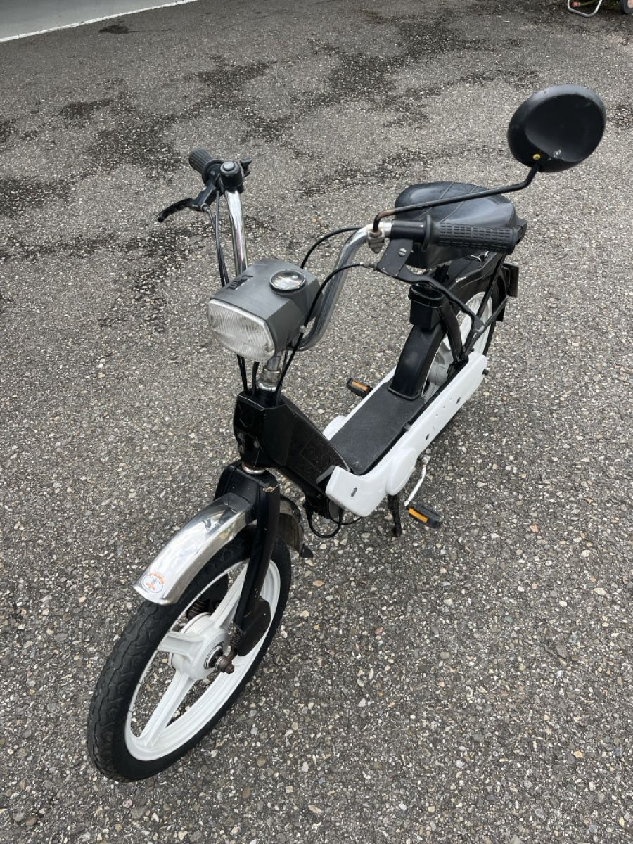 Piaggio Mofas: Piaggio Ciao – Gebraucht aus Kappel SO von Kappel4616 3