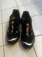 Salomon XT-6 GTX Unisex  Black/Silver  Grösse 39 1/3