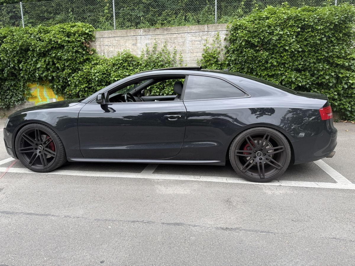 Audi Automobili: Audi A5 3.2 FSI Quattro – Usato da Dietlikon venduto da Mila2023 1