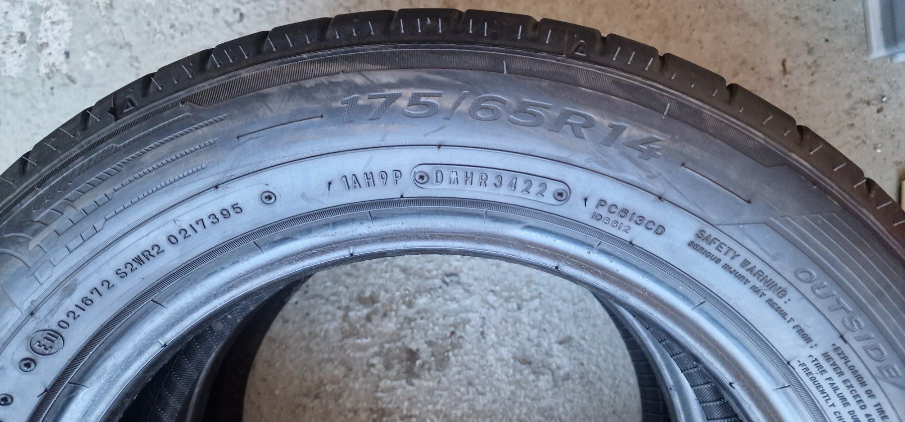 Pneumatici & Ruote complete: Falken 175/65R14 – Usato da büetigen venduto da sonomic 1