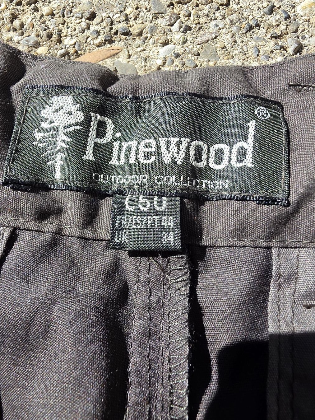 Pinewood Hosen: Jagdhose Gr 44 – Neu (gemäss Beschreibung) aus Schönried von Gti89 2