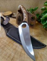 Handmade Chef-Küchenfleisch-Campingmesser