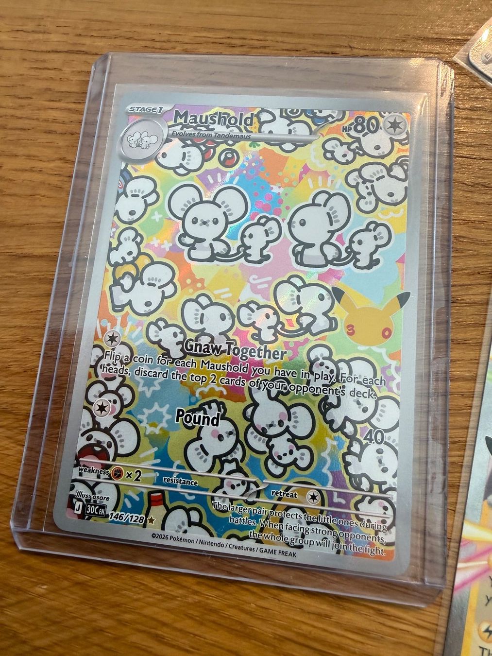 Pokémon Sammelbilder & Trading cards: 30th Celebration mit Hits und Pikachus – Gebraucht aus Amriswil von sim_nlb6 4