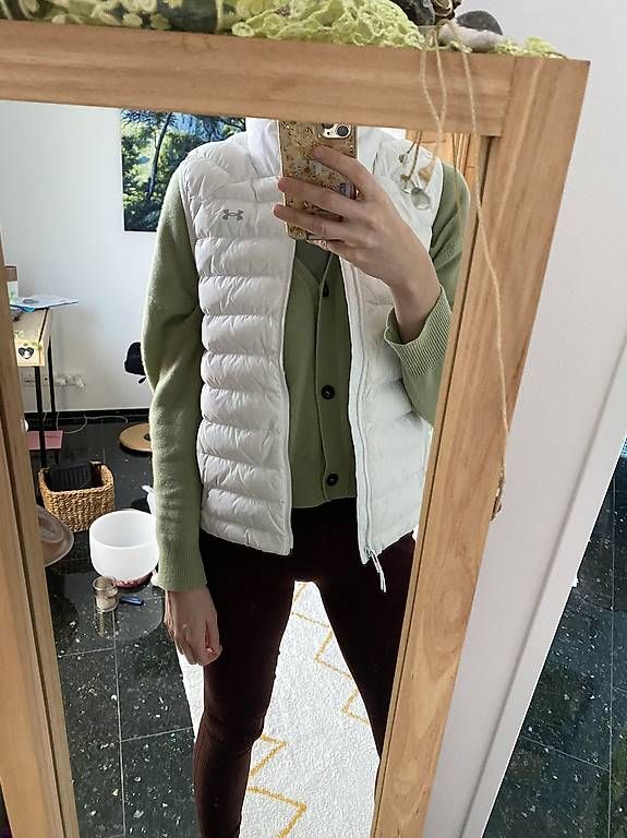 Gilet & Giacche: Under Armour Storm Down 2.0 Weste Gilet Damen – Usato da Zug venduto da julialbi 2