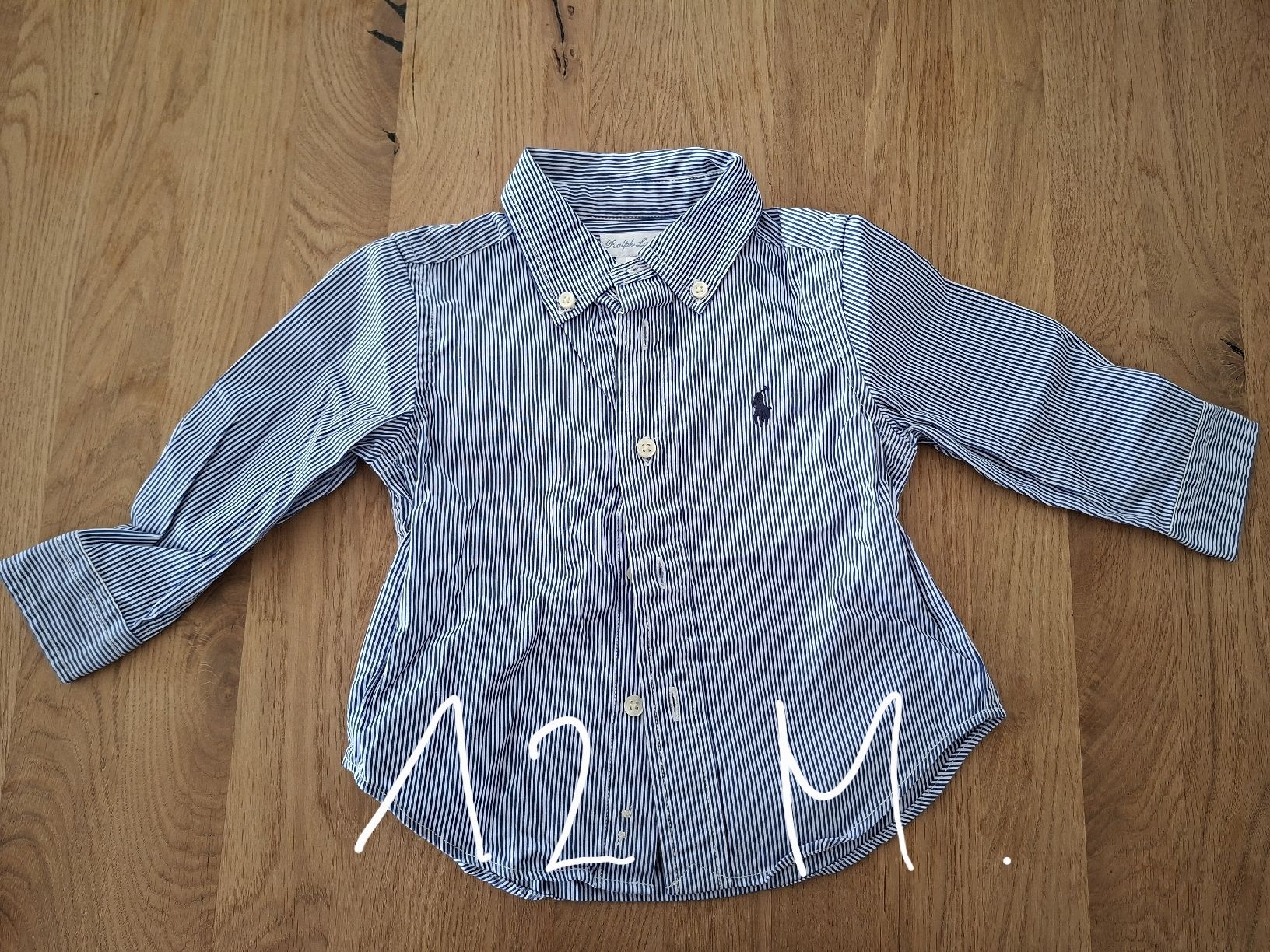 Ralph Lauren Lotti & Set di vestiti: Ralph Lauren Bundle blau weiss grau 3 Monate-18Monate – Usato da Frenkendorf venduto da Sir_marlin 4