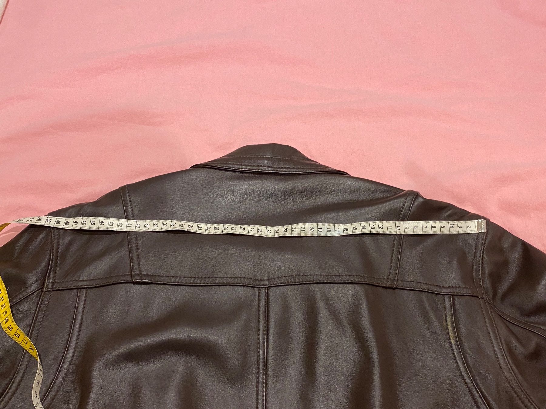 Giacche: Herren Leder Jacke neu – Nuovo (secondo la descrizione) da Liestal venduto da Goldart 7