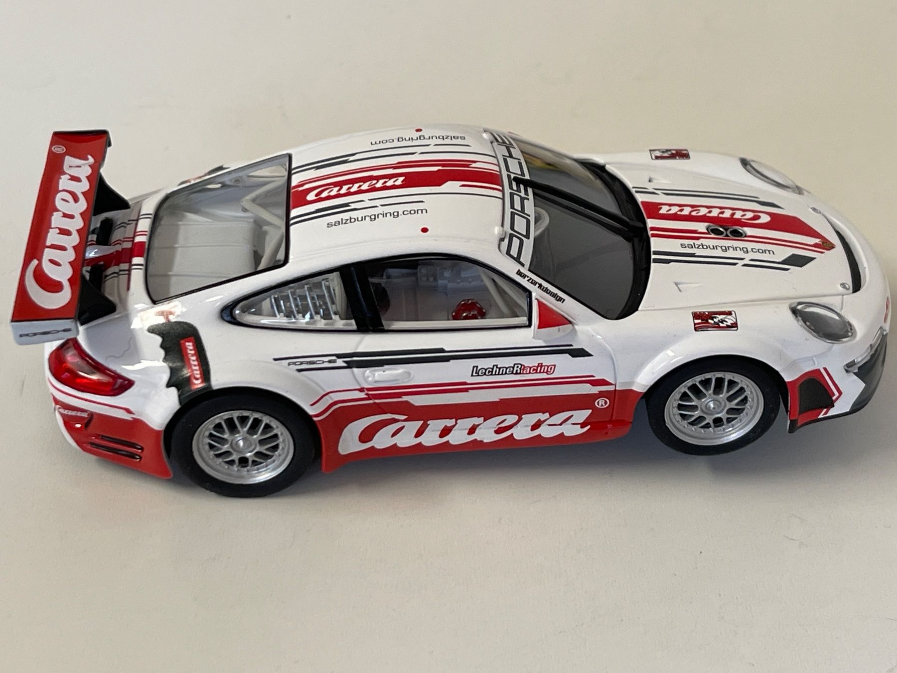 Carrera DIGITAL 132 Porsche 911 GT3 RSR (Neu (gemäss Beschreibung)) in ...