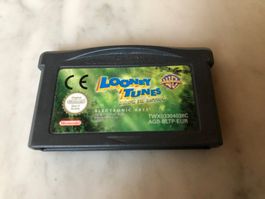LOONEY TUNES SPIEL FÜR GAME BOY ADVANCE