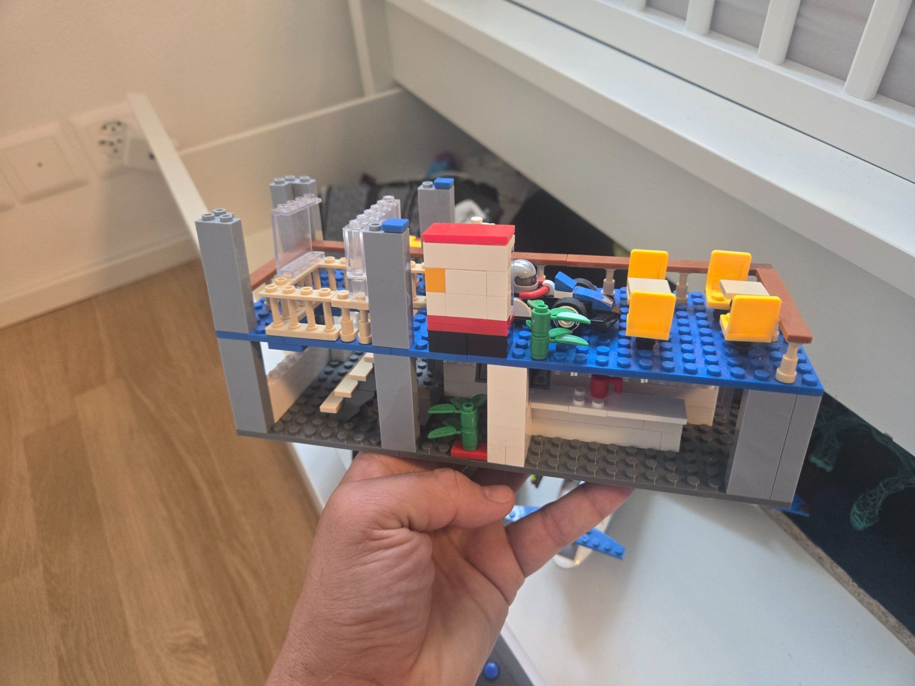 Lego Giocattoli: LEGO Sammlung mit FIFA Trophy, Mario und Technic – Usato da Bern venduto da Bern3004 9