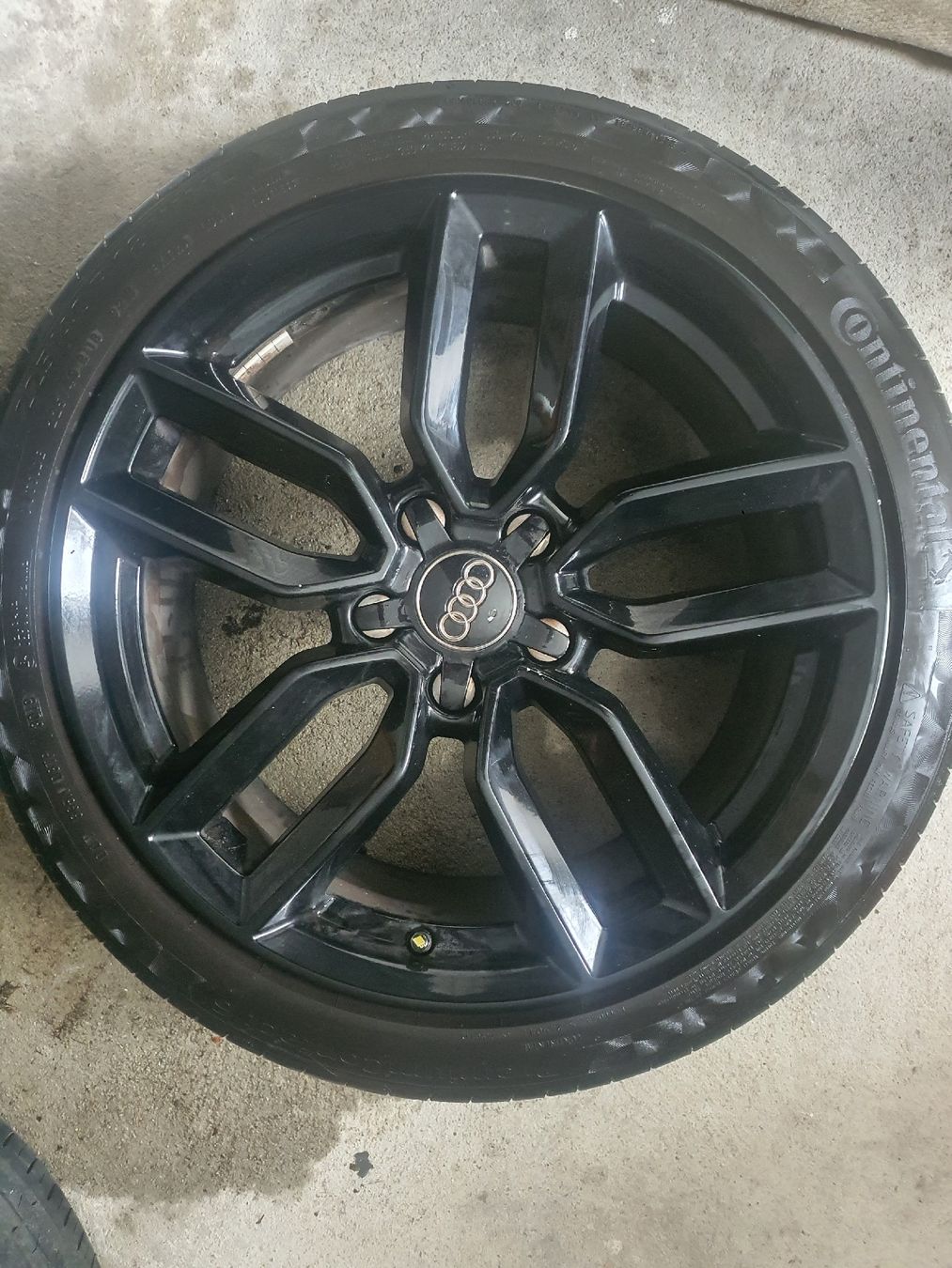 Audi Pneus & Roues: Originale Audi S3 Felgen – D'occasion à Falera par mar_9rgt 3