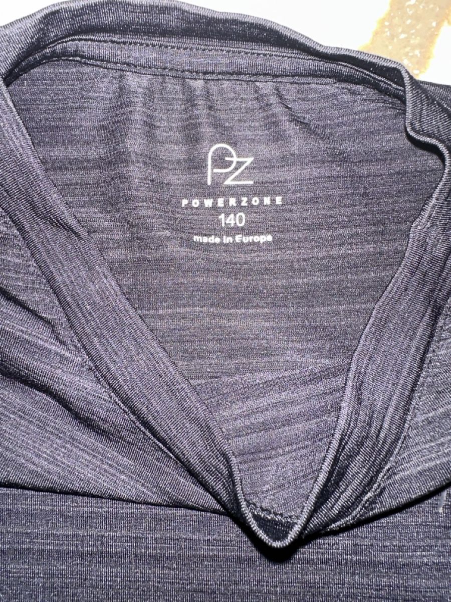 T-shirt: T-Shirt sport PZ – Usato da Founex venduto da reb_fws9 1