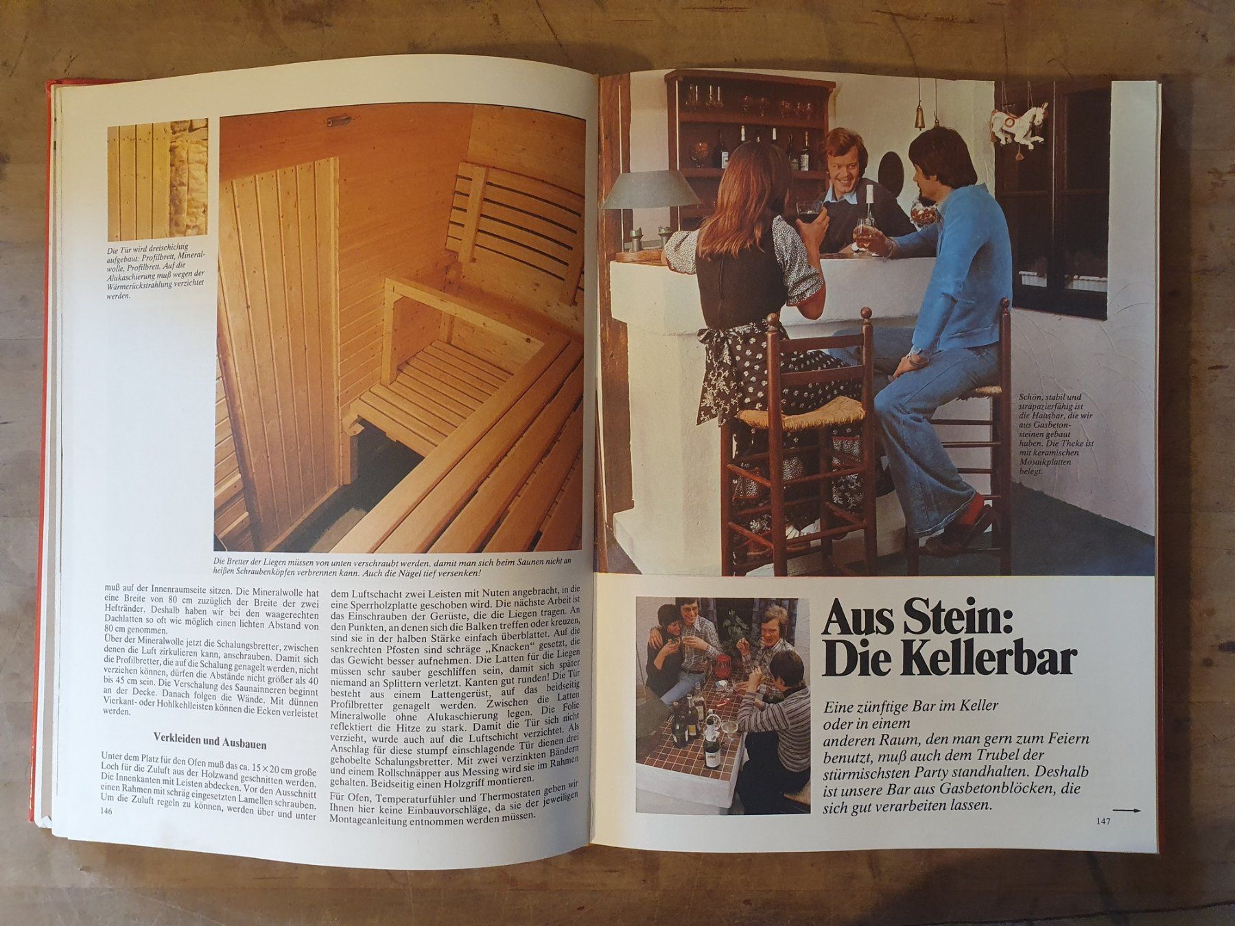 Libri: Das grosse Heimwerkerbuch – Usato da Zürich venduto da loosebone 4