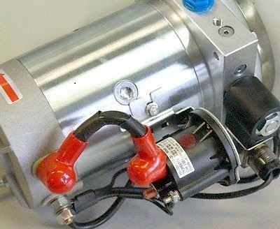 Anhänger: 4L Hydraulikaggregat Hydraulik Pumpe – Neu und originalverpackt aus Bottighofen von zaap 2
