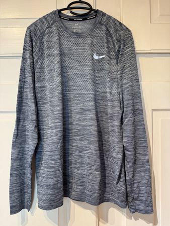 NIKE, Shirt langarm, Grösse: M