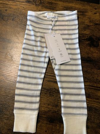 Neu Sommer Merino/Modal Hosen gr. 80