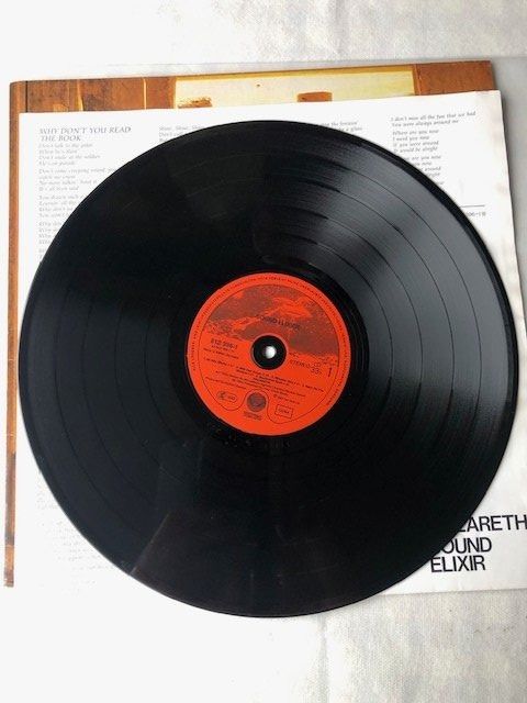 Dischi in vinile: Nazareth – Usato da Aarwangen venduto da Jukebox3 6