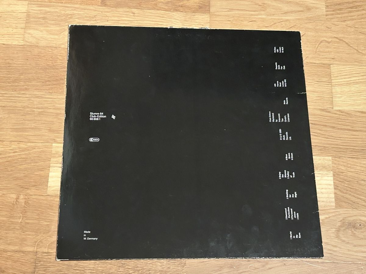 Vinyles: Depeche Mode. 1990. violator – D'occasion à Faulensee par Mizuno06 1