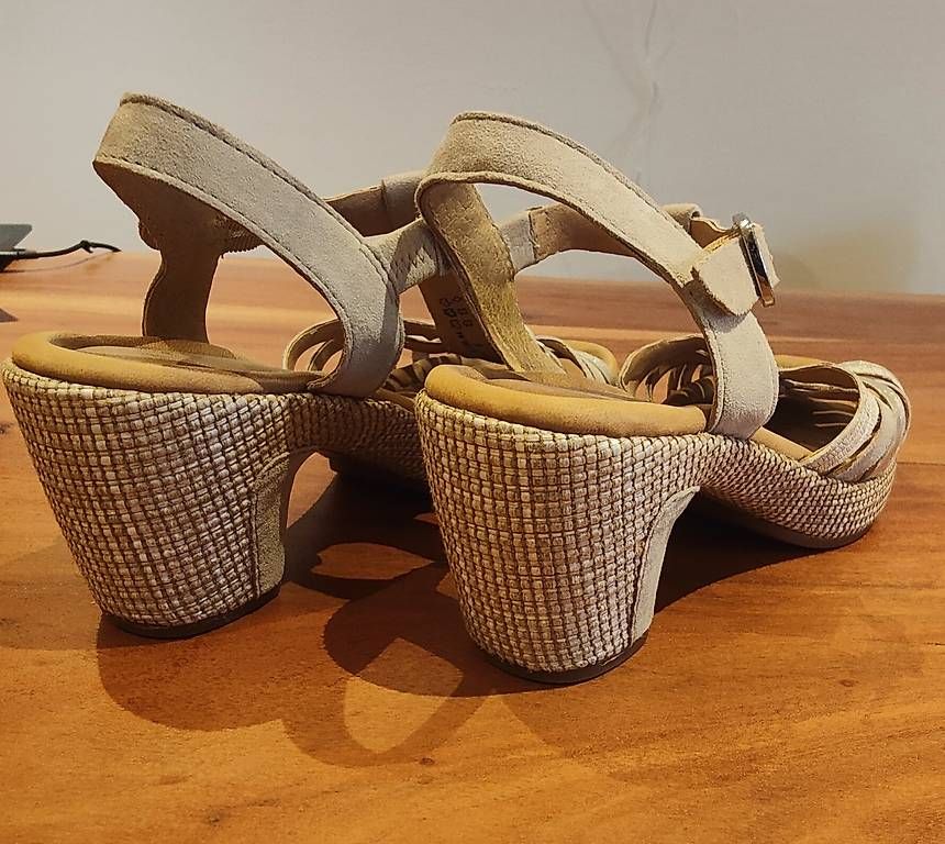 Scarpe da donna: Gabor Sommer Sandale  – Usato da Nunningen venduto da 19ss90