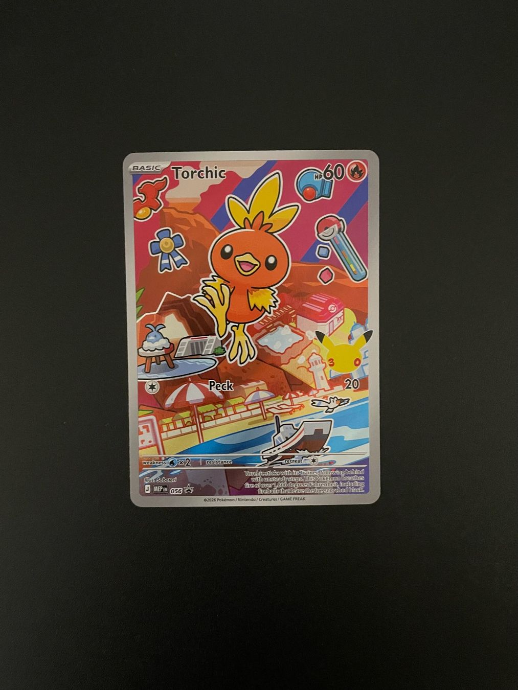 Pokémon Sammelbilder & Trading cards: Pokémon First Partner Gen 3 Treecko, Torchic & Mudkip – Gebraucht aus Zürich von kev_c5cb 4