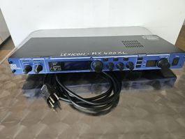 EFFEKTGERÄT LEXICON MX400XL, HALLS,ECHOS...