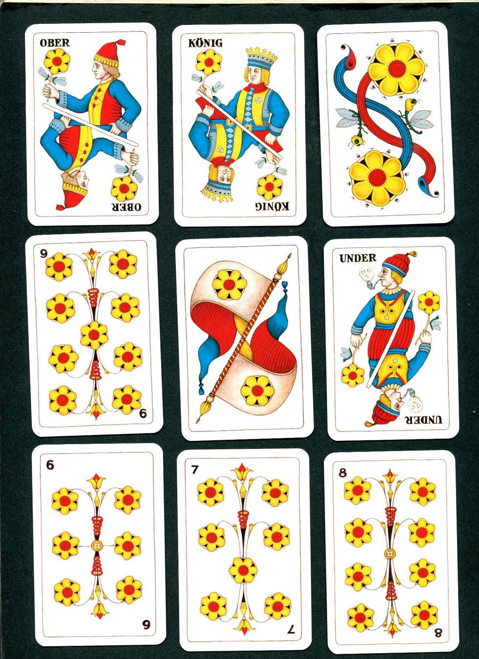 Giochi: Jasskarten – Nuovo e nell'imballaggio originale da Frauenfeld venduto da glOb_G2 4