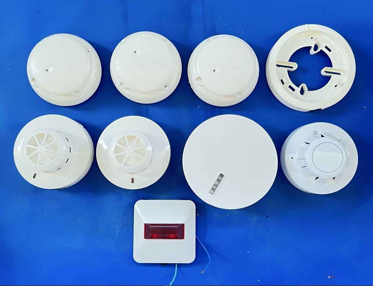 Elektronikbauteile: Diverse rauchmelder – Gebraucht aus Winterthur von Fredy972