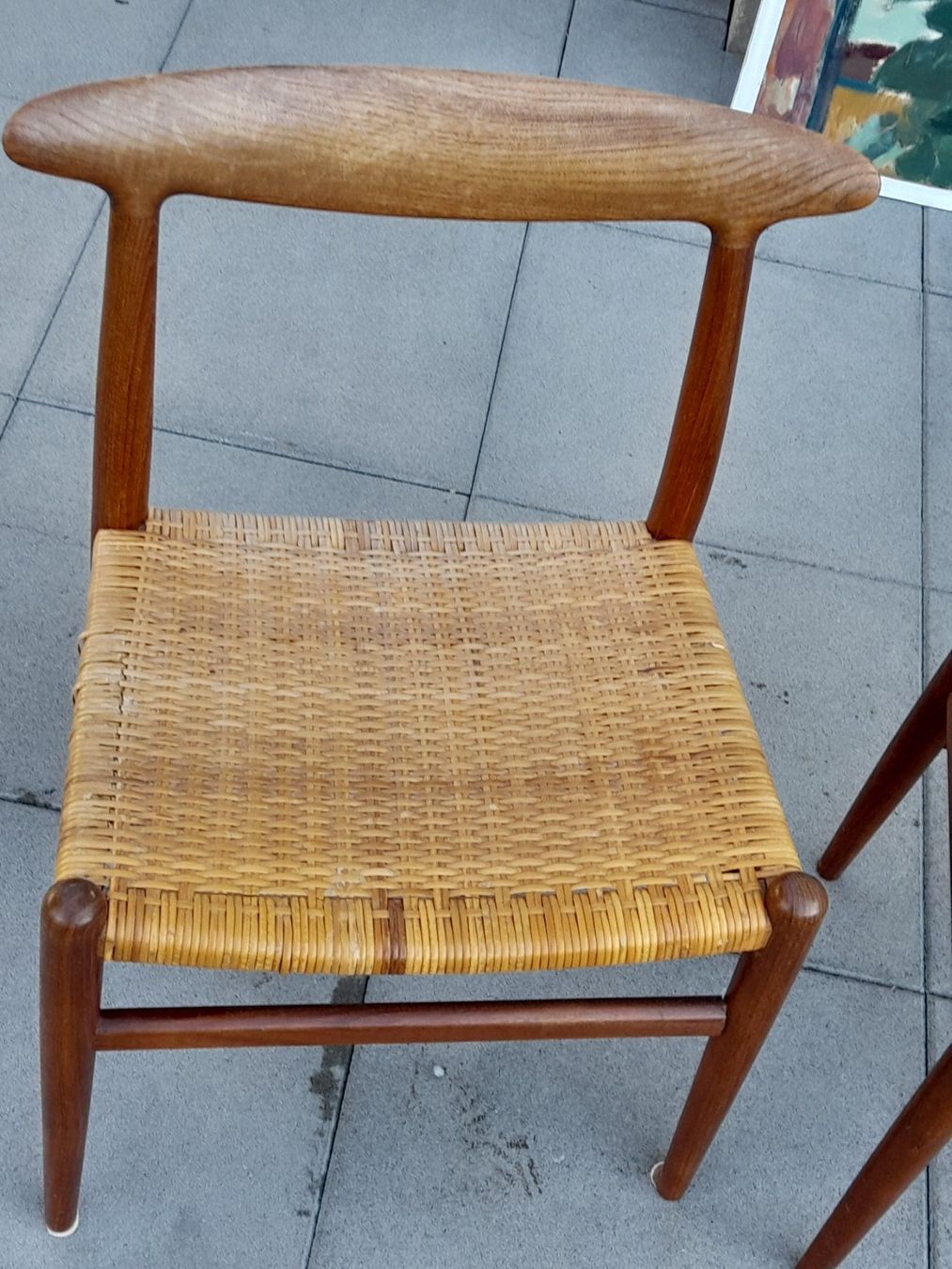 Sedie: 2 Design Stühle 60iger Jahre – Usato da Thun venduto da JeJoe 2