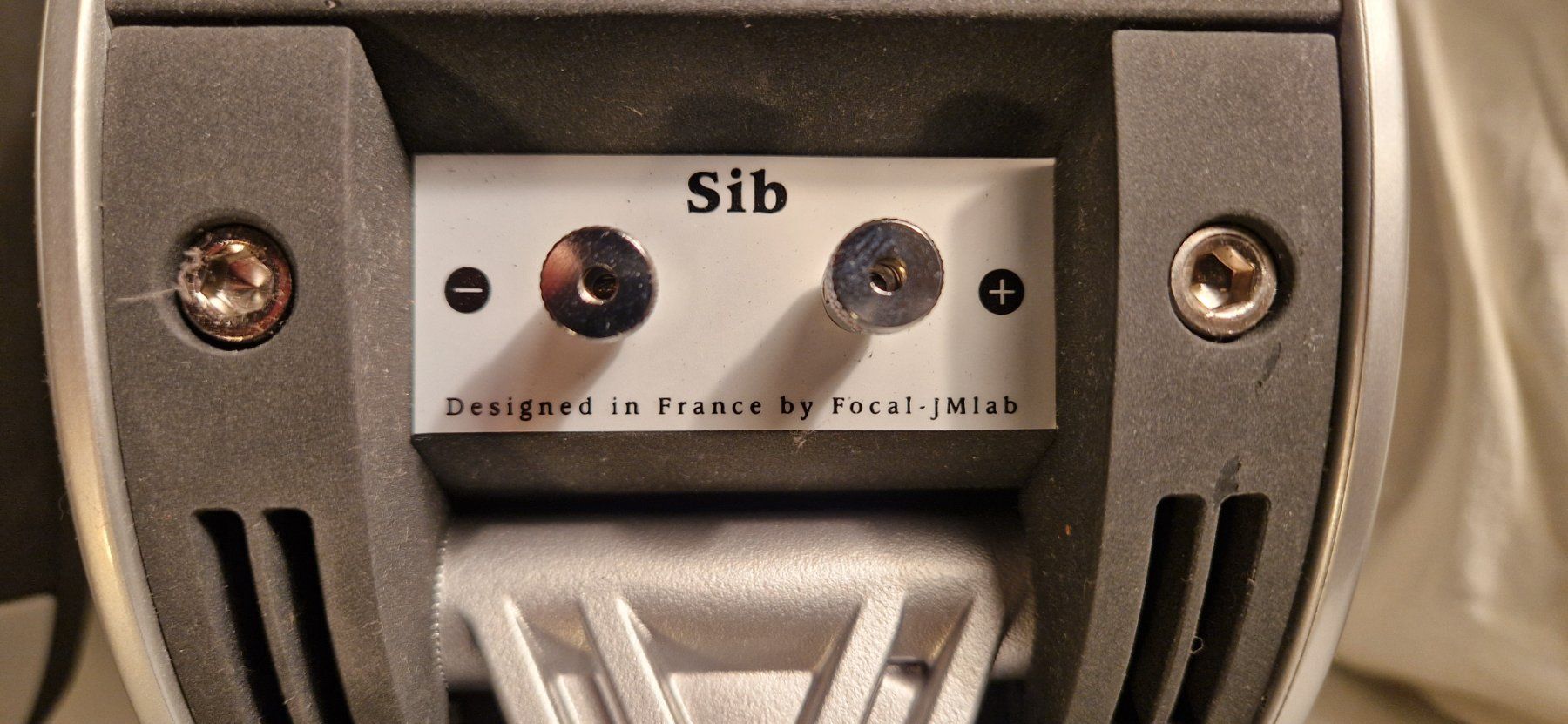Focal Casse acustiche: Focal Sib Regallautsprecher der Spitzenklasse – Usato da Zürich venduto da Lina049 8