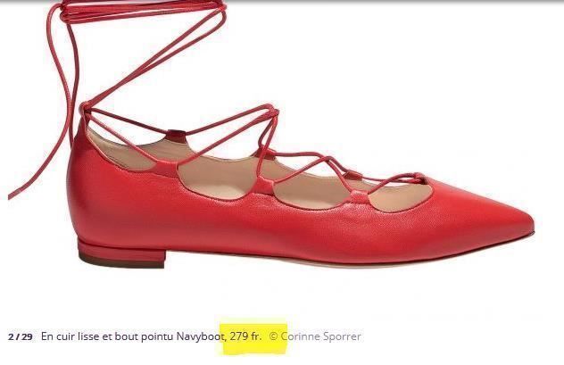 Navyboot Scarpe da donna: Ballerina / Ballerine  Navyboot .36 – Usato da Collonges venduto da Auganien 1