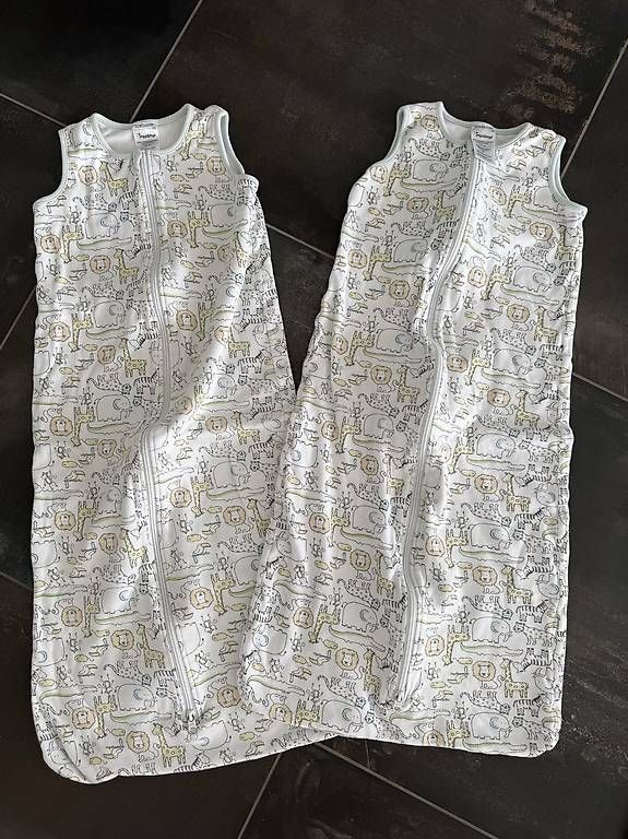 Schlafsäcke: 2x Schlafsack Länge 110cm – Gebraucht aus Lüterkofen von GiCa_