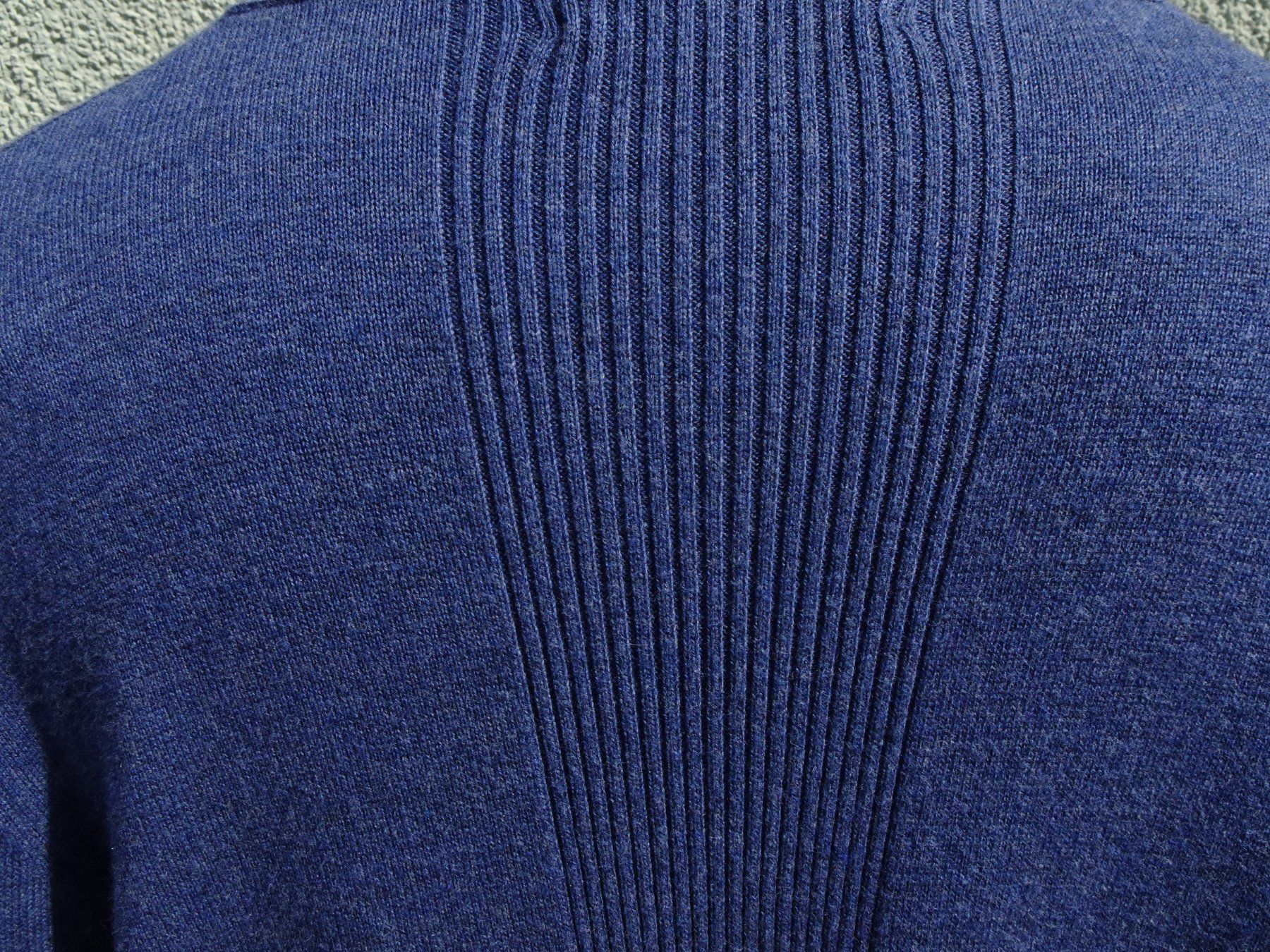 Repeat Jacken: Repeat Strickjacke blau Gr. 38 S lang – Gebraucht aus Winterthur von blumeblau77 6