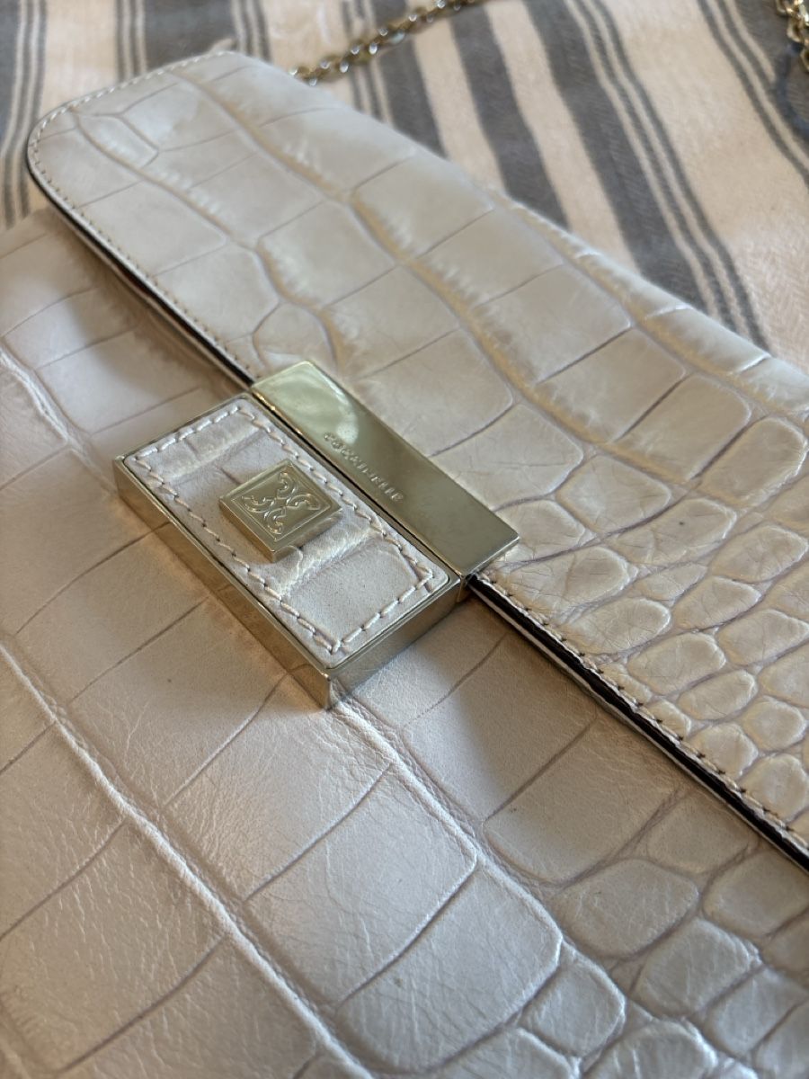 Coccinelle Borse da donna: Coccinelle leather handbag  – Usato da FORCH venduto da PRINCESSHK 1