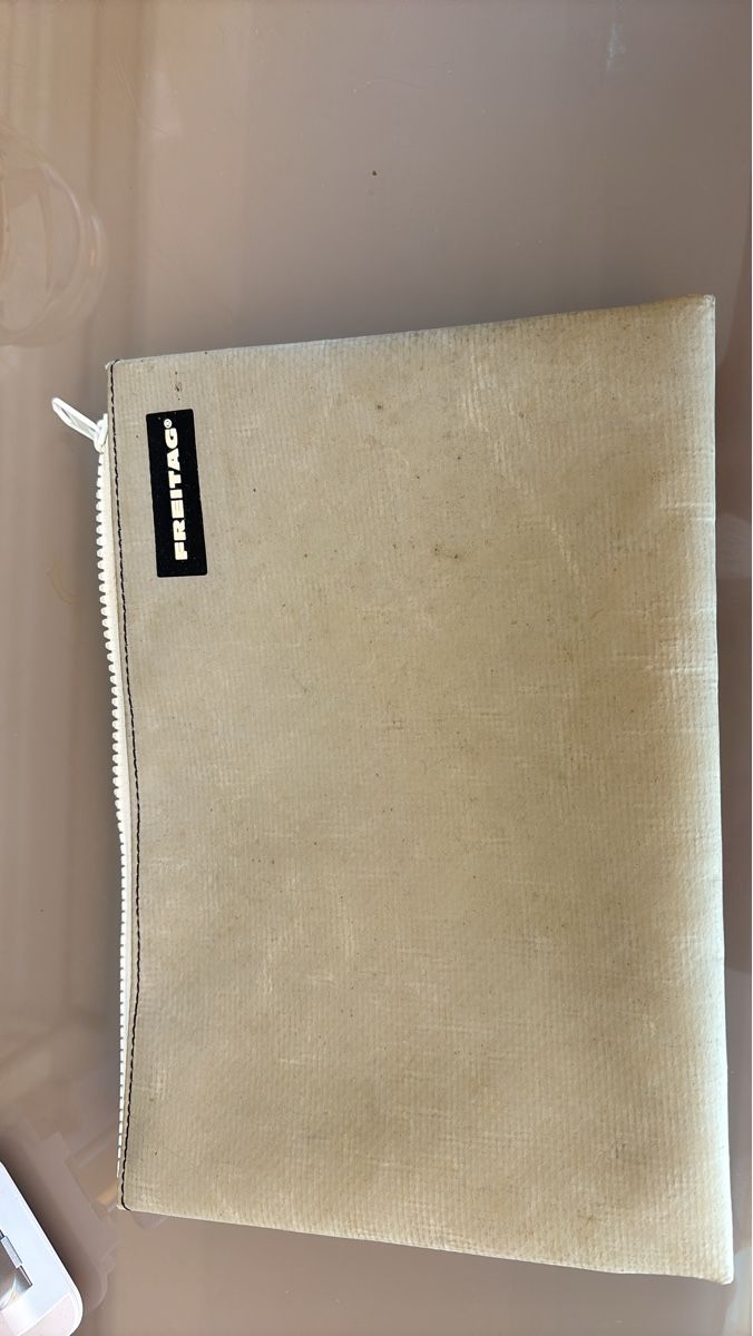 Freitag Sacs: Freitag Tasche beige gebraucht – D'occasion à Kriens par mir_v8ww