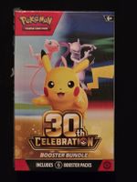 Pokémon 30th Celebration Booster Bundle neuf anglais