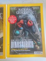 National Geographic Sammlung 5 Hefte