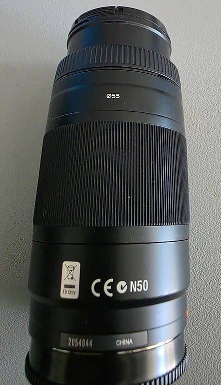 Sony Objektive: Sony Objektiv 75 - 300 (Original) – Gebraucht aus Amriswil von capri06 1