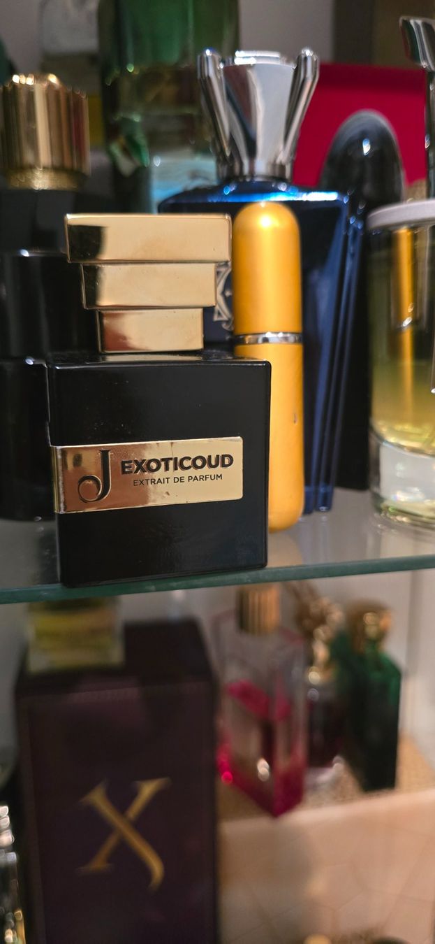 Profumi & Eau de Toilette: Exoticoud Jupilò 5ml – Usato da Dübendorf venduto da peppe08