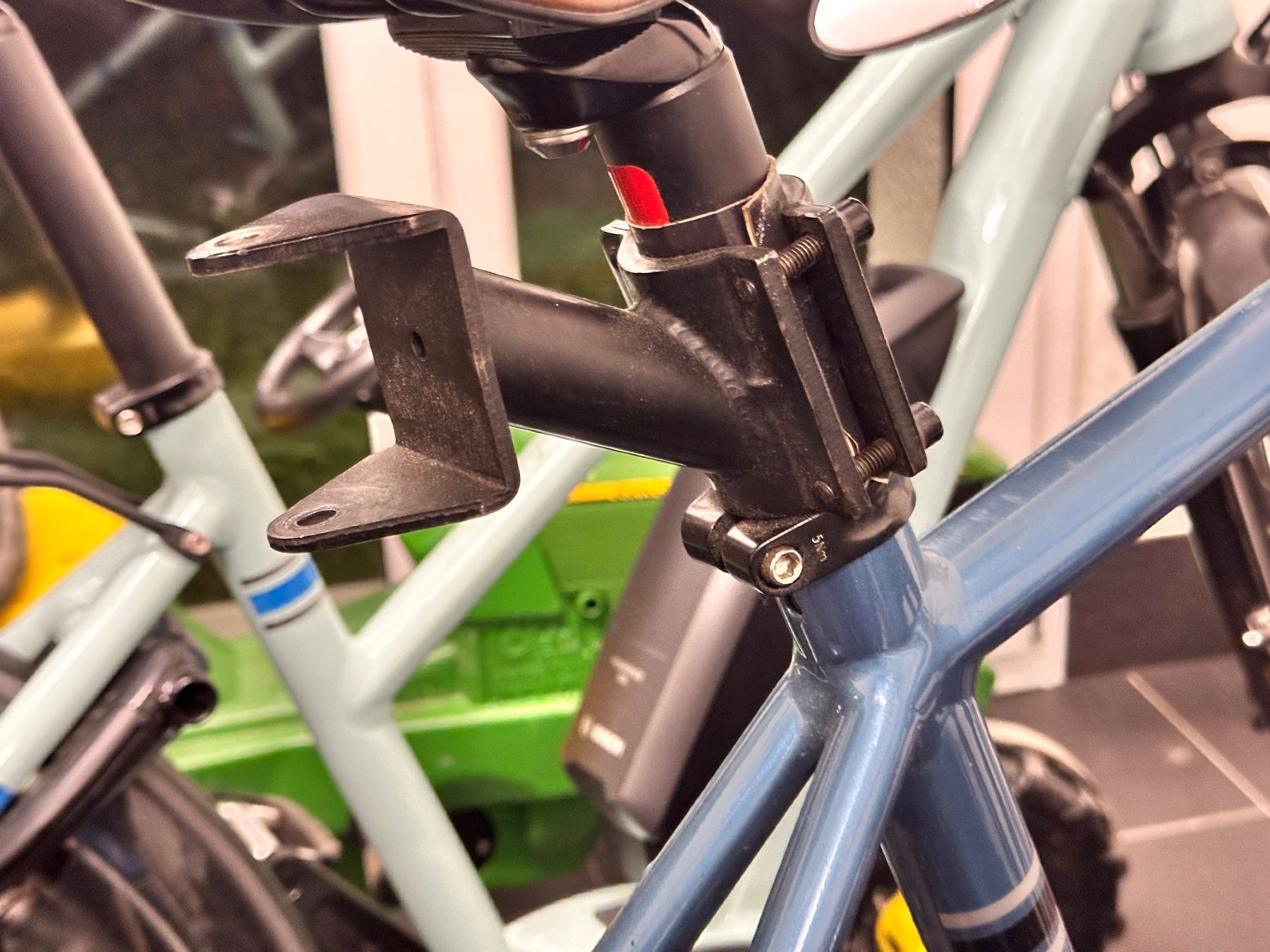 Biciclette: Schattenvelo Mustang "20 – Usato da Adliswil venduto da bieri-i 3