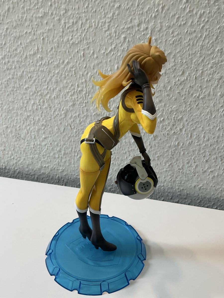 Statuette: Anime Figur Mori Yuki Yamato 2199 – Usato da Allschwil venduto da Xupper 1