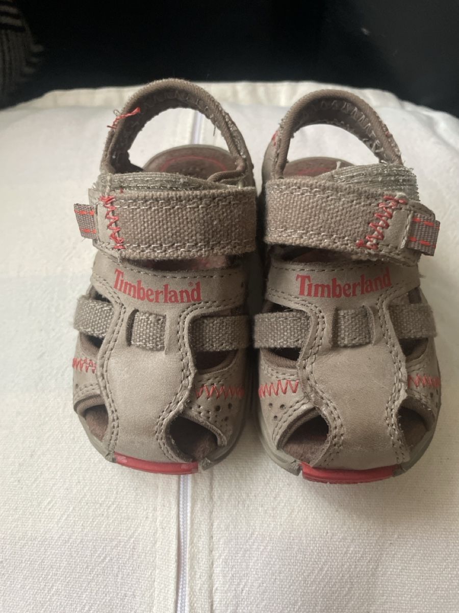 Timberland Scarpe per ragazzi: Timberland Sandalen 20 – Nuovo e nell'imballaggio originale da Niederhasli venduto da sev_d7hq