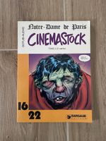 Cinemastock Notre-Dame de Paris T.2 Dargaud 16/22